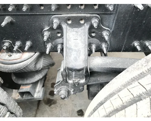 Suspension Volvo AIR-RIDE Vander Haags Inc Cb
