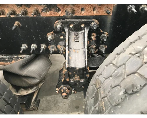 Suspension Volvo AIR-RIDE Vander Haags Inc Cb