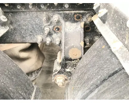 Suspension Volvo AIR-RIDE Vander Haags Inc Cb