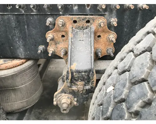 Suspension Volvo AIR-RIDE Vander Haags Inc Cb