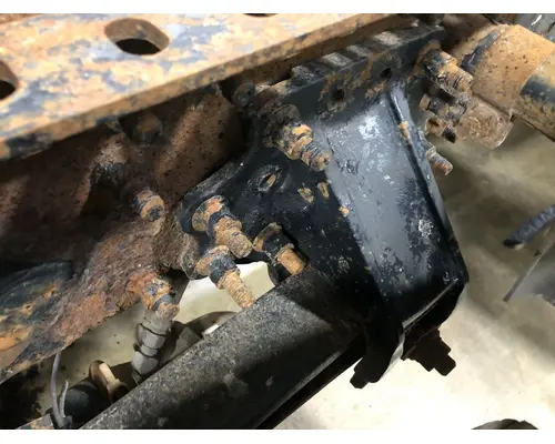 Suspension Volvo AIR-RIDE Vander Haags Inc WM