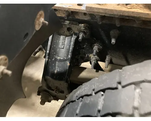 Suspension Volvo AIR-RIDE Vander Haags Inc WM