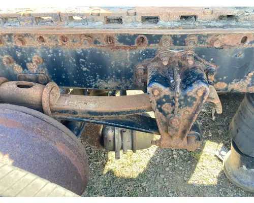 Suspension Volvo AIR-RIDE Vander Haags Inc Col