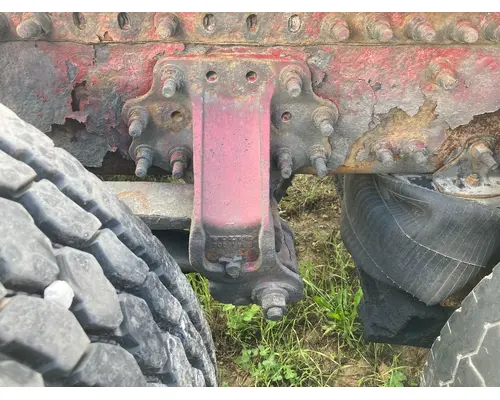 Suspension Volvo AIR-RIDE Vander Haags Inc Col