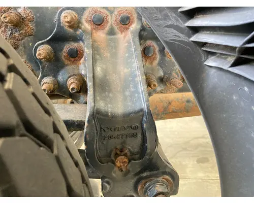 Suspension Volvo AIR-RIDE Vander Haags Inc Col