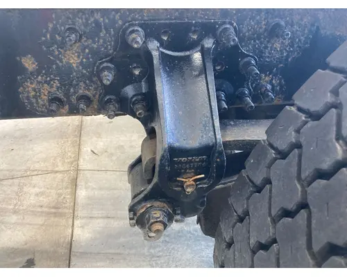 Suspension Volvo AIR-RIDE Vander Haags Inc Col