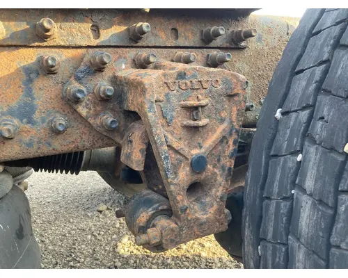 Suspension Volvo AIR-RIDE Vander Haags Inc Col