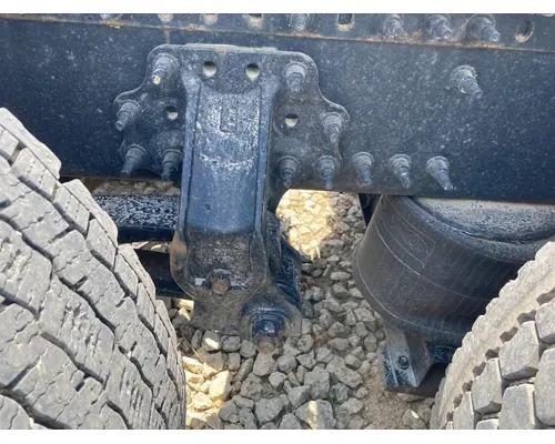 Suspension Volvo AIR-RIDE Vander Haags Inc Col