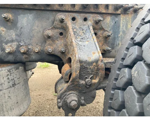 Suspension Volvo AIR-RIDE Vander Haags Inc Col