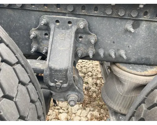Suspension Volvo AIR-RIDE Vander Haags Inc Col