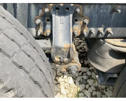 Suspension Volvo AIR-RIDE Vander Haags Inc Col