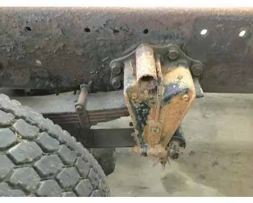Suspension Volvo AIR-RIDE Vander Haags Inc Sp