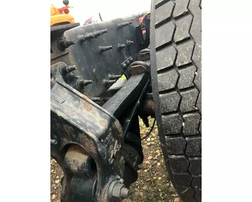 Suspension Volvo AIR-RIDE Vander Haags Inc Sp