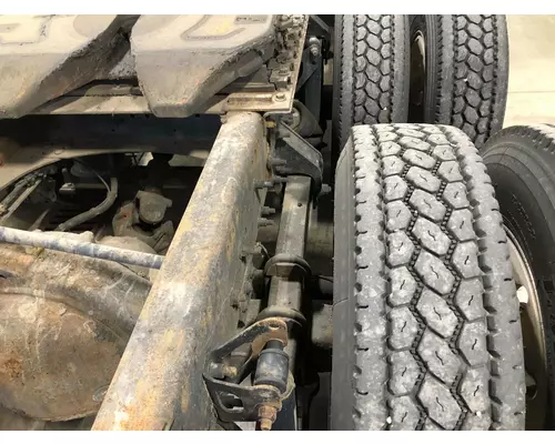 Suspension Volvo AIR-RIDE Vander Haags Inc Sf