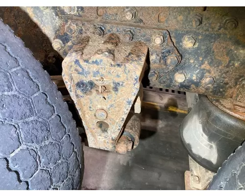 Suspension Volvo AIR-RIDE Vander Haags Inc Sf