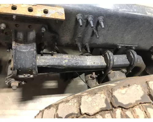 Suspension Volvo AIR-RIDE Vander Haags Inc Sf