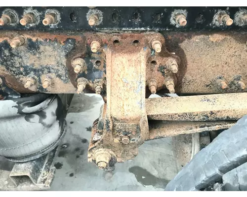 Suspension Volvo AIR-RIDE Vander Haags Inc Cb