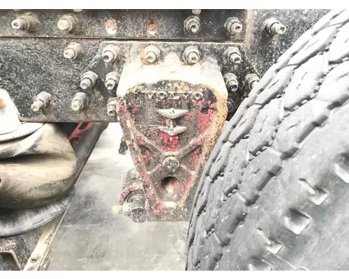 Suspension Volvo AIR-RIDE Vander Haags Inc Cb