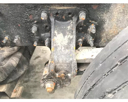 Suspension Volvo AIR-RIDE Vander Haags Inc Cb
