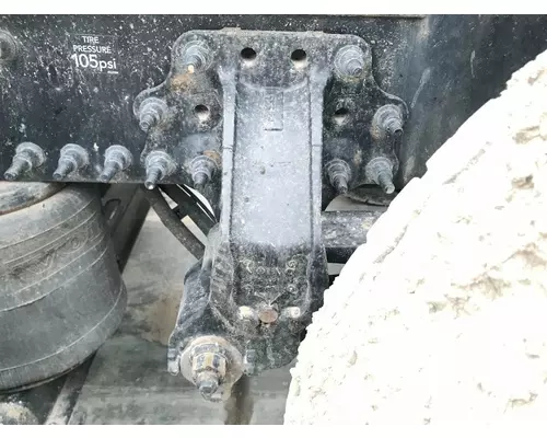 Suspension Volvo AIR-RIDE Vander Haags Inc Cb
