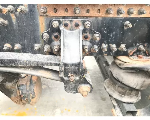 Suspension Volvo AIR-RIDE Vander Haags Inc Cb