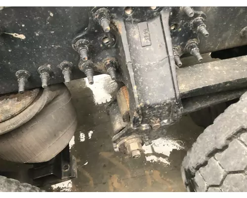 Suspension Volvo AIR-RIDE Vander Haags Inc Cb
