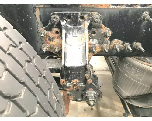 Suspension Volvo AIR-RIDE Vander Haags Inc Cb