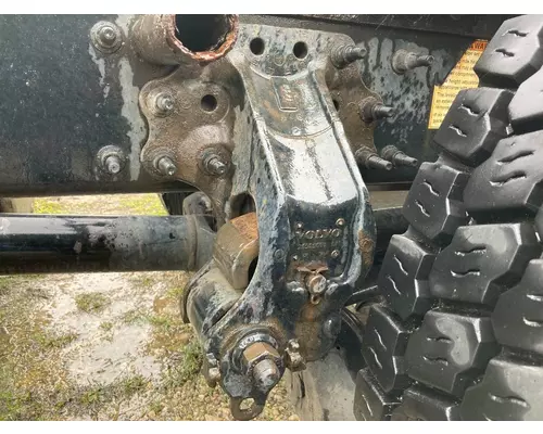 Suspension Volvo AIR-RIDE Vander Haags Inc Col