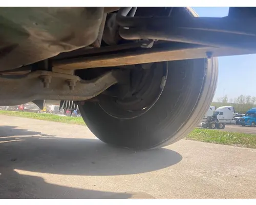 Axle Assembly, Front (Steer) Volvo ALL Vander Haags Inc Kc