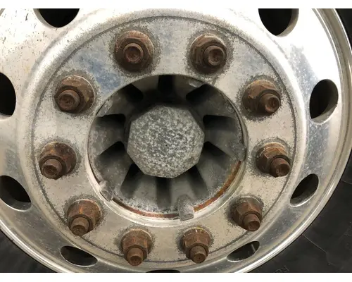 Axle Assembly, Front (Steer) Volvo ALL Vander Haags Inc WM