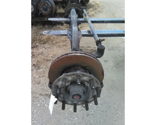 Axle Beam (Front) VOLVO ALL LKQ Thompson Motors - Wykoff