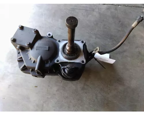 PTO VOLVO ALL LKQ Evans Heavy Truck Parts