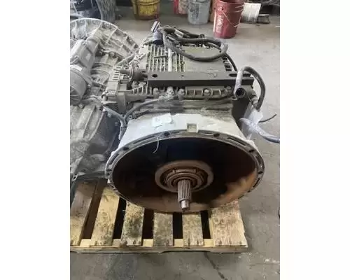 Transmission Assembly Volvo AT-2612F Alpo Group Inc