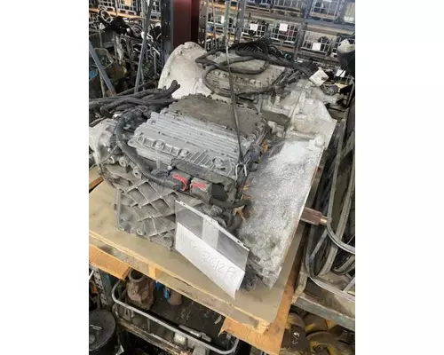 Transmission Assembly Volvo AT-2612F Alpo Group Inc