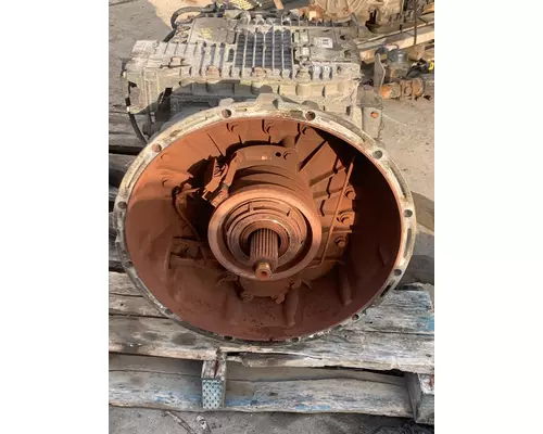 Transmission Assembly VOLVO AT02612D Truck Salvage International Inc