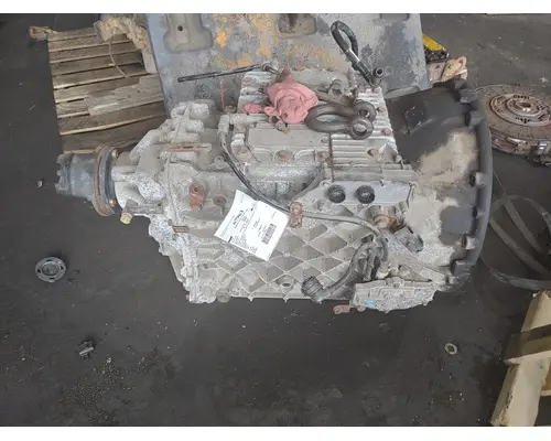 Transmission Assembly VOLVO AT02612D Truck Salvage International Inc