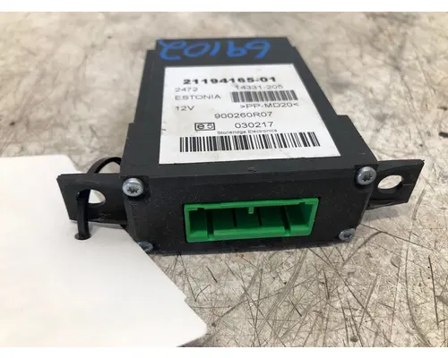 ECM (Transmission) VOLVO AT2612D Frontier Truck Parts