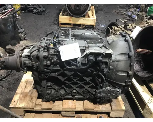 Transmission Assembly VOLVO AT2612D Wilkins Rebuilders Supply