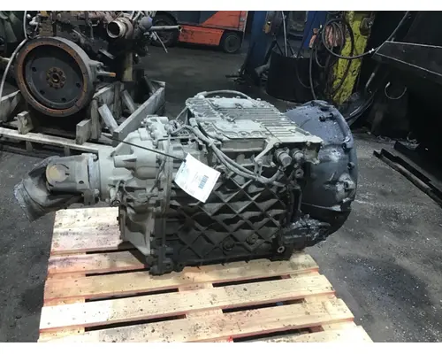 Transmission Assembly VOLVO AT2612D Wilkins Rebuilders Supply