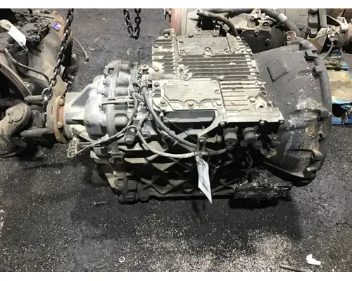 Transmission Assembly VOLVO AT2612D Wilkins Rebuilders Supply
