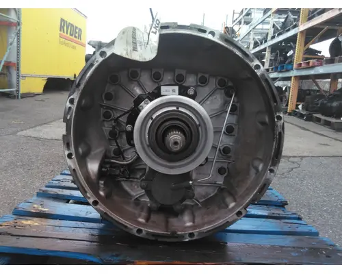 Transmission Assembly VOLVO AT2612D LKQ KC Truck Parts - Inland Empire