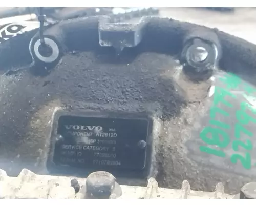 Transmission Assembly VOLVO AT2612D LKQ Evans Heavy Truck Parts