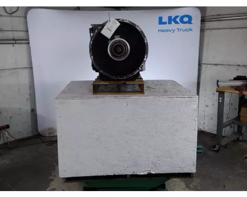 Transmission Assembly VOLVO AT2612D LKQ Evans Heavy Truck Parts