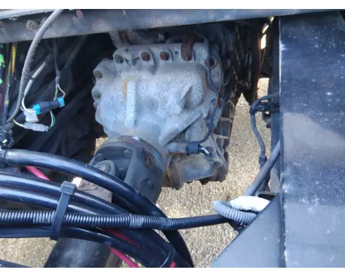 Transmission Assembly VOLVO AT2612D LKQ Thompson Motors - Wykoff