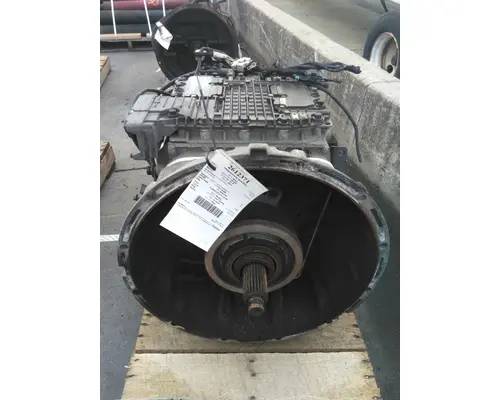 Transmission Assembly VOLVO AT2612D LKQ Heavy Truck Maryland