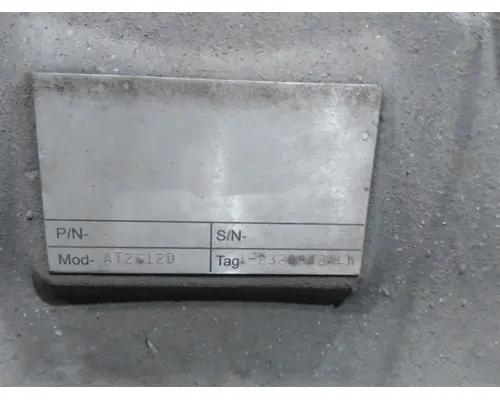Transmission Assembly VOLVO AT2612D LKQ Heavy Truck - Goodys