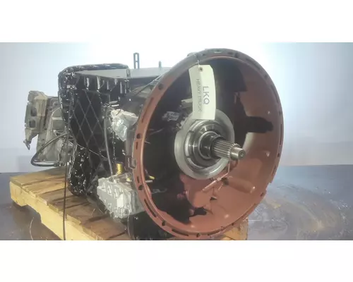Transmission Assembly VOLVO AT2612D LKQ Plunks Truck Parts And Equipment - Jackson