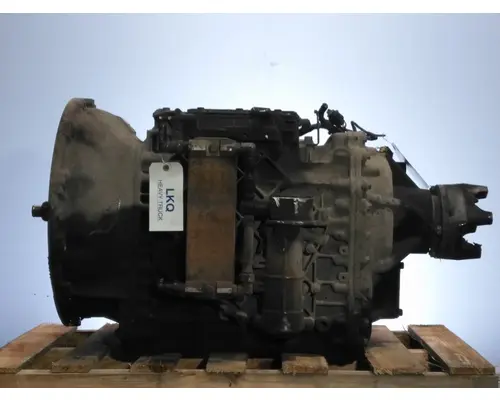 Transmission Assembly VOLVO AT2612D LKQ Plunks Truck Parts And Equipment - Jackson