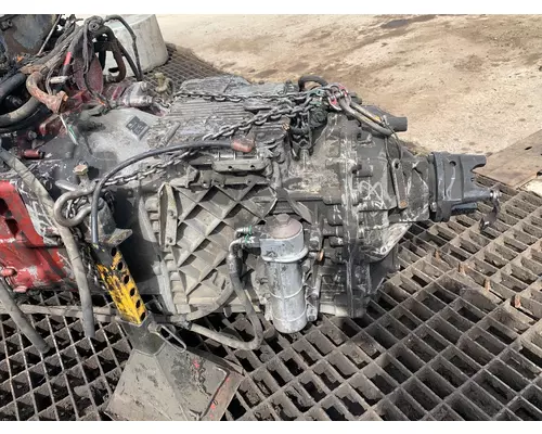 Transmission Assembly VOLVO AT2612D Truck Salvage International Inc
