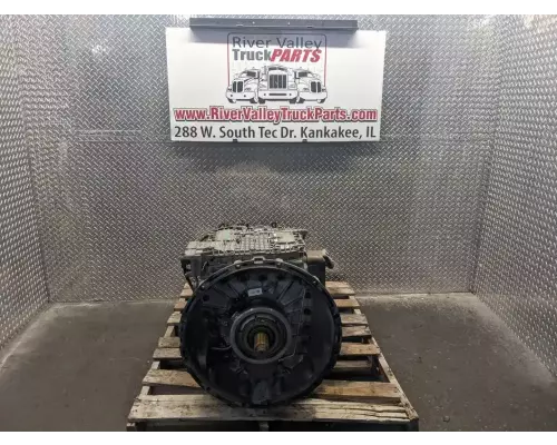 Transmission Assembly Volvo AT2612D River Valley Truck Parts